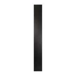 Geen Meubelpaneel antraciet essen ABS fingerprint proof 240x40 cm 18 mm Discount