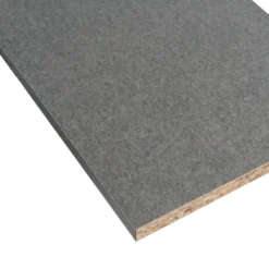 Geen Meubelpaneel beton ABS 240x60 cm 18 mm Outlet
