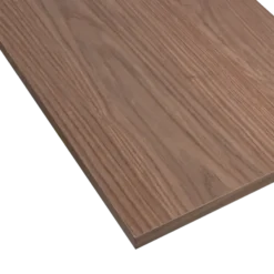 Geen Meubelpaneel bruin eiken ABS 80x30 cm 18 mm Online