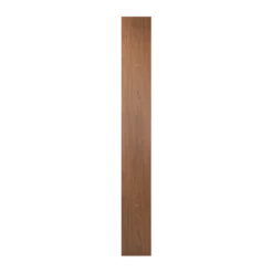 Geen Meubelpaneel bruin eiken ABS 240x30 cm 18 mm Best