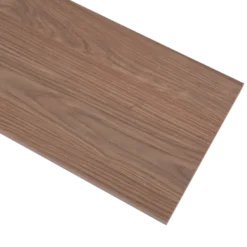 Geen Meubelpaneel bruin eiken ABS 240x30 cm 18 mm Best