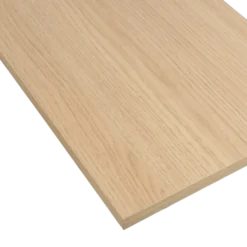 Geen Meubelpaneel eiken ABS 120x30 cm 18 mm Outlet