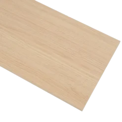 Geen Meubelpaneel eiken ABS 120x40 cm 18 mm New