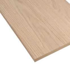 Geen Meubelpaneel licht eiken ABS 120x40 cm 18 mm Clearance