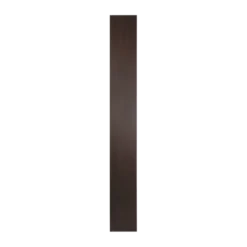 Geen Meubelpaneel marone eiken ABS 240x30 cm 18 mm Best