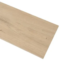 Geen Meubelpaneel naturel eiken ABS 120x40 cm 18 mm Clearance
