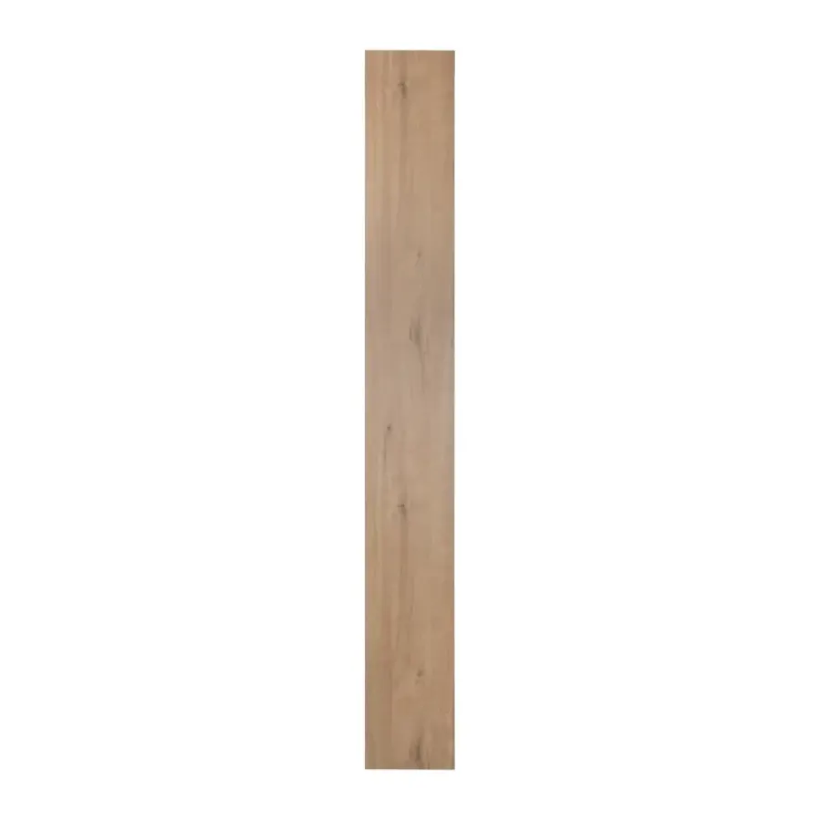 Geen Meubelpaneel naturel eiken ABS 240x30 cm 18 mm Hot