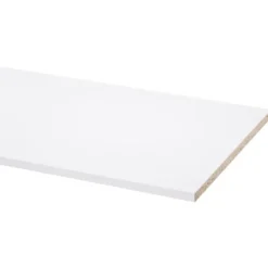 Geen Meubelpaneel wit 250x40 cm dikte 18 mm Online