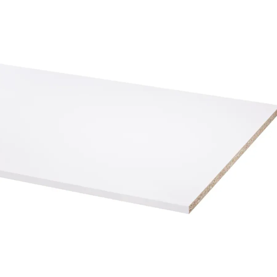 Geen Meubelpaneel wit 250x60 cm dikte 18 mm Online