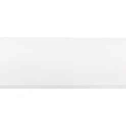 Geen Meubelpaneel wit 250x50 cm dikte 18 mm Clearance
