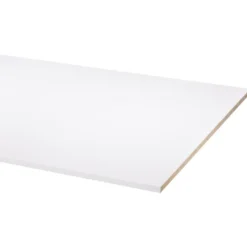 Geen Meubelpaneel wit 250x80 cm dikte 18 mm Online