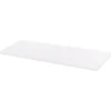 Geen Meubelpaneel wit 120x60 cm dikte 18 mm New