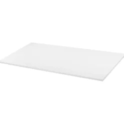 Geen Meubelpaneel wit 120x60 cm dikte 18 mm New