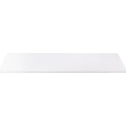 Geen Meubelpaneel wit 120x40 cm dikte 18 mm Outlet