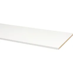 Geen Meubelpaneel wit 305x50 cm dikte 18 mm Clearance