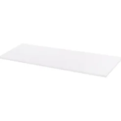 Geen Meubelpaneel wit 120x50 cm dikte 18 mm Clearance
