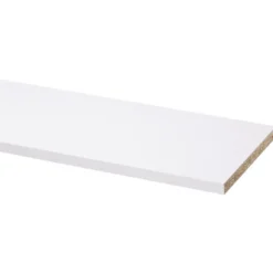 Geen Meubelpaneel wit 250x20 cm dikte 18 mm Clearance
