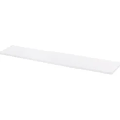 Geen Meubelpaneel wit 120x20 cm dikte 18 mm Clearance