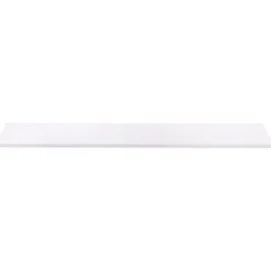 Geen Meubelpaneel wit 120x20 cm dikte 18 mm Clearance