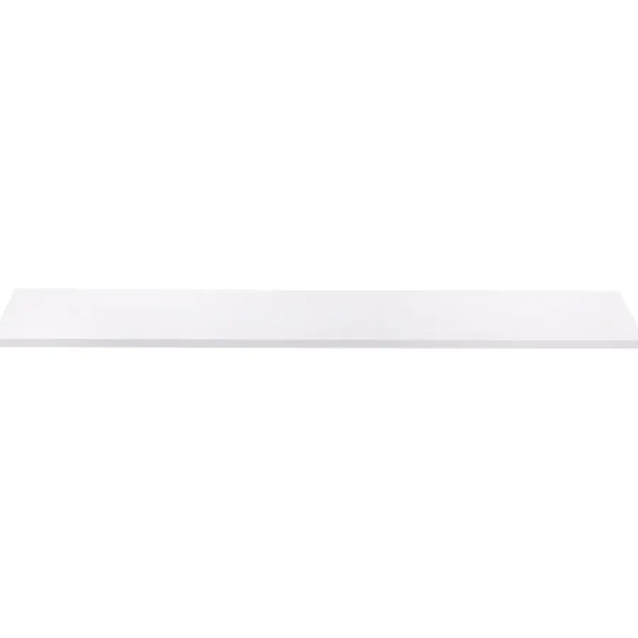 Geen Meubelpaneel wit 120x20 cm dikte 18 mm Clearance
