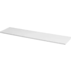 Geen Meubelpaneel wit 80x 20 cm dikte 18 mm Hot