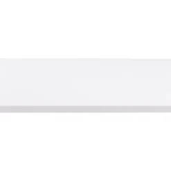 Geen Meubelpaneel wit 250x25 cm dikte 18 mm Discount