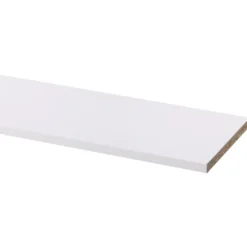 Geen Meubelpaneel wit 305x20 cm dikte 18 mm Online