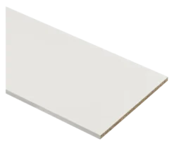 Geen Meubelpaneel wit 200x40 cm 16 mm Online