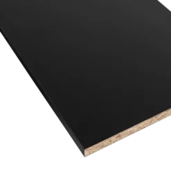 Geen Meubelpaneel zwart ABS 240x40 cm 18 mm Sale
