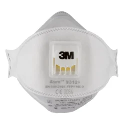 3M fijnstofmasker Aura 9312 FFP1 met ventiel Discount