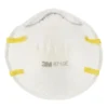 3M fijn stof masker cupvorm 8710C3N 3 stuks Hot