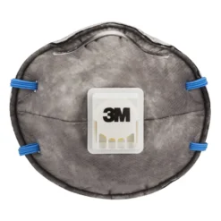 3M fijn stof masker cupvorm met uitademventiel tegen geuren Clearance