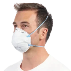 3M fijnstofmasker cupvorm 8810 3 stuks Best