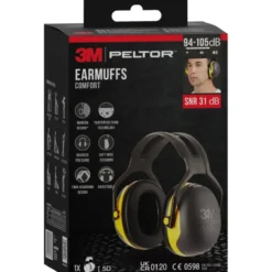 3M gehoorbescherming Peltor Comfort X2A Discount