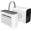 Mini split airconditioner MS-AC 5001 wit/zwart