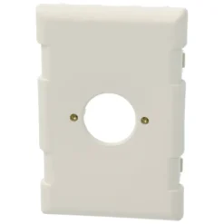 Attema Montageplaat combi wit voor universele lasdoos Hot