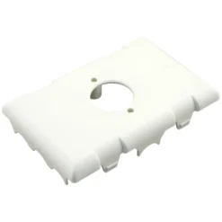 Attema Montageplaat combi wit voor universele lasdoos Hot