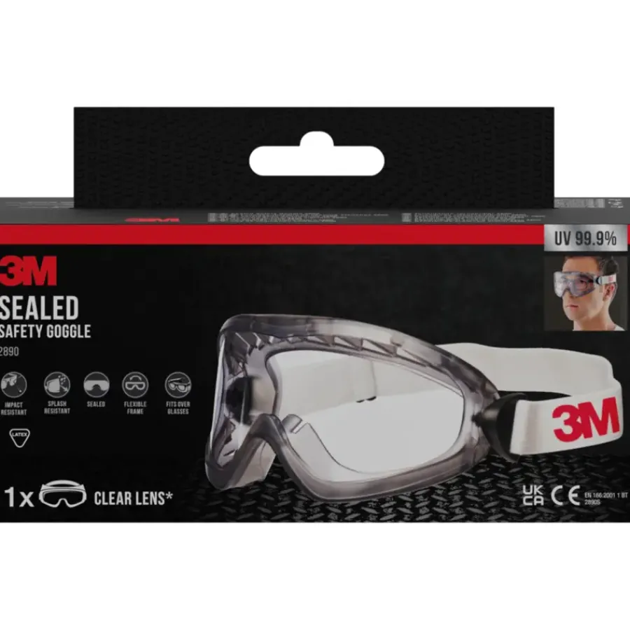 3M ruimzichtbril optimaal comfort Online