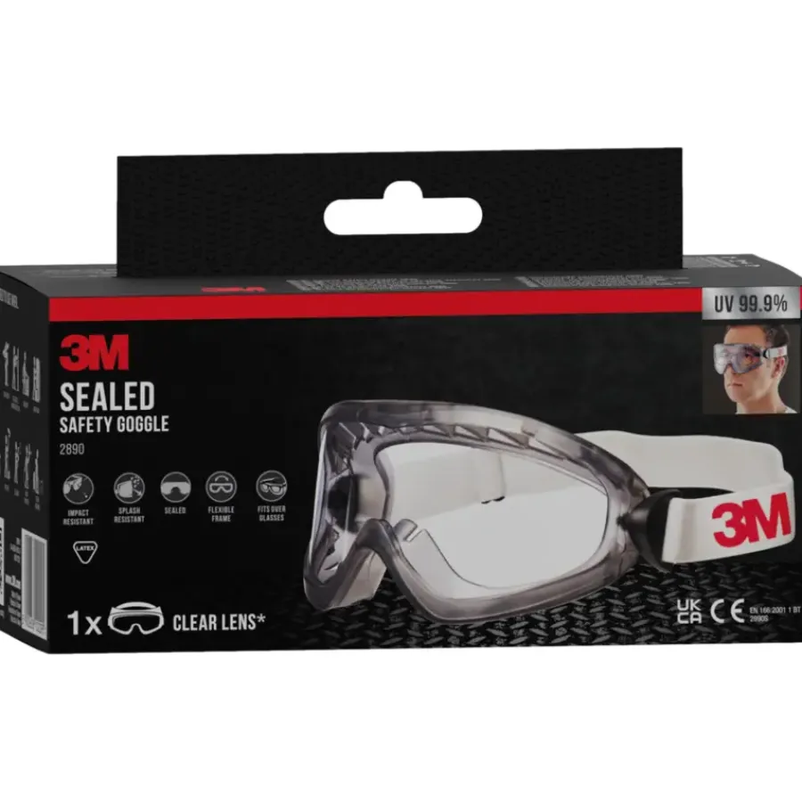 3M ruimzichtbril optimaal comfort Online