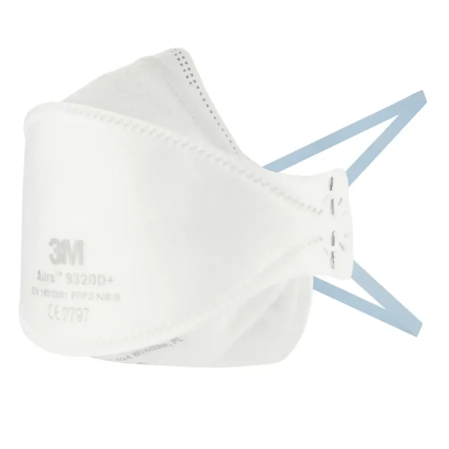 3M stofmasker 9320C3 FFP2 3 stuks Best