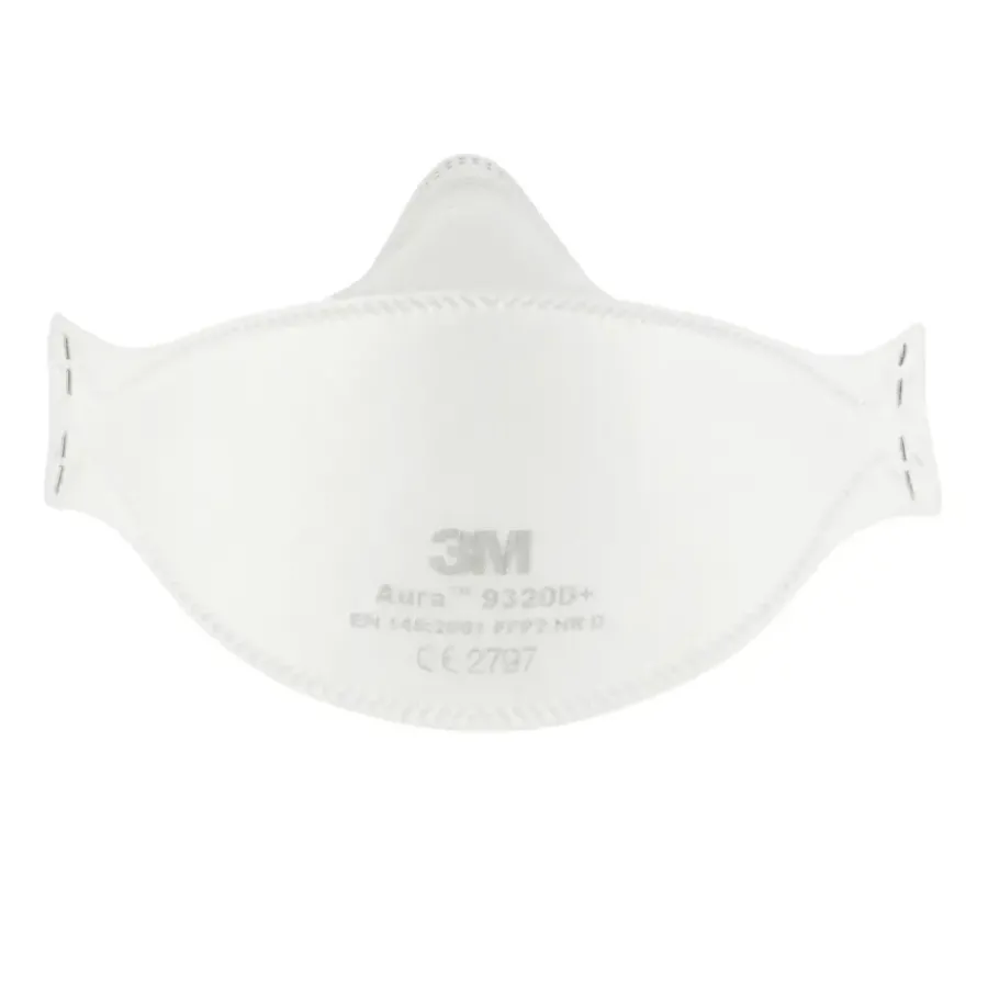 3M stofmasker 9320C3 FFP2 3 stuks Best