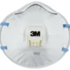 3M  Stofmasker voor handmatig en machinaal schuren 8822 New