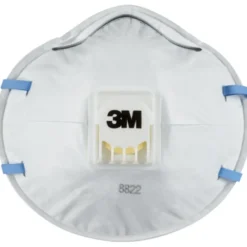 3M  Stofmasker voor handmatig en machinaal schuren 8822 New