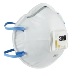 3M  Stofmasker voor handmatig en machinaal schuren 8822 New