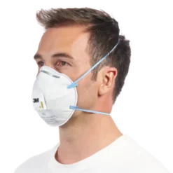 3M  Stofmasker voor handmatig en machinaal schuren 8822 New