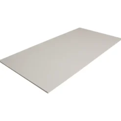 Geen Multiplex plaat hardhout grijs gegrond 122 x 61 cm 10 mm New