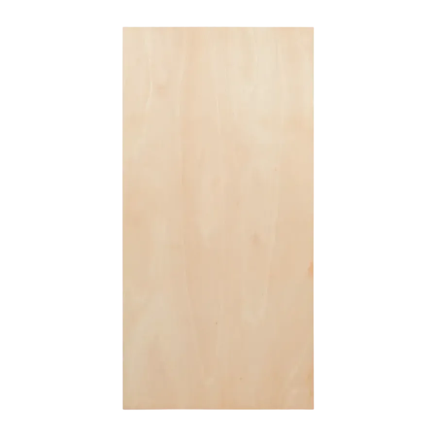 Geen Multiplex plaat hardhout voor binnen 244 x 122 cm 3,6 mm Sale