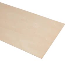 Geen Multiplex plaat hardhout voor binnen 244 x 122 cm 3,6 mm Sale
