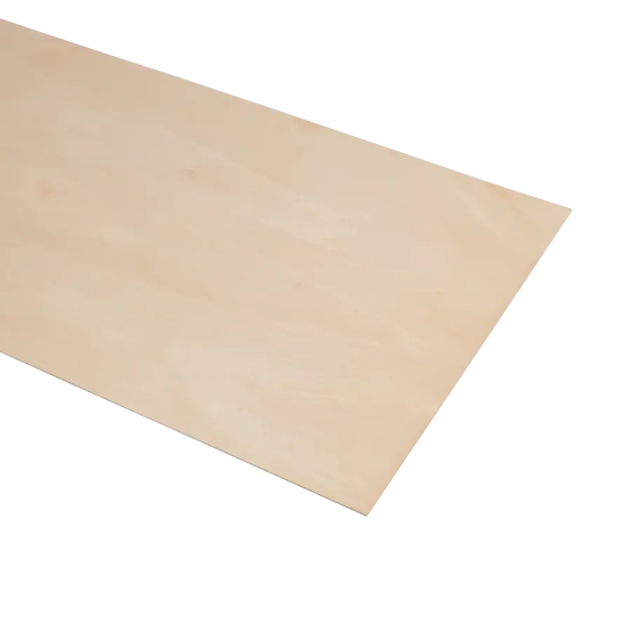 Geen Multiplex plaat hardhout voor binnen 244 x 122 cm 3,6 mm Sale