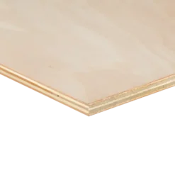 Geen Multiplex plaat hardhout voor binnen 122 x 61 cm 12 mm New